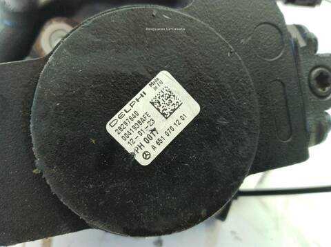 Foto 3ª: Bomba Inyeccion Mercedes Clase B 150 B 200 CDI 246.201) [OM 651.901] (2011)