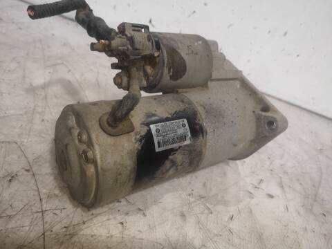 Foto 2ª: Motor de Arranque Fiat Freemont 939B5000 (2013)