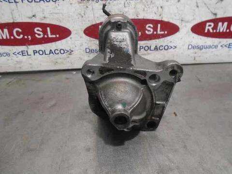 Motor de Arranque Renault Laguna 1.9 DCI RT 107CV 79KW