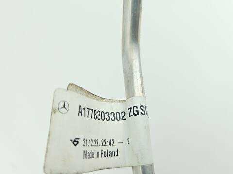 Foto 4ª: Tubos Aire Acondicionado Mercedes Clase CLA 200 1.3 GASOLINA M282.914 C118 118.387) [282914] (2023)
