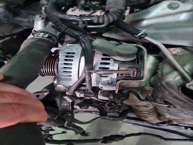 Foto 2ª: Alternador Honda Civic 1.6 I-DTEC SPORT 120CV 88KW [N16A1] (2013)