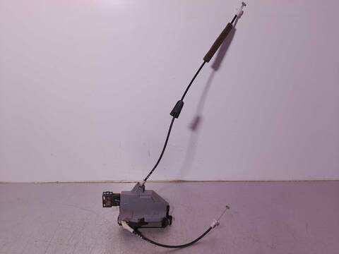Cerradura Puerta Trasera Izquierda Peugeot 308 2.0 16V HDI FAP CAT RHR - DW10BTED4) 136CV 100KW