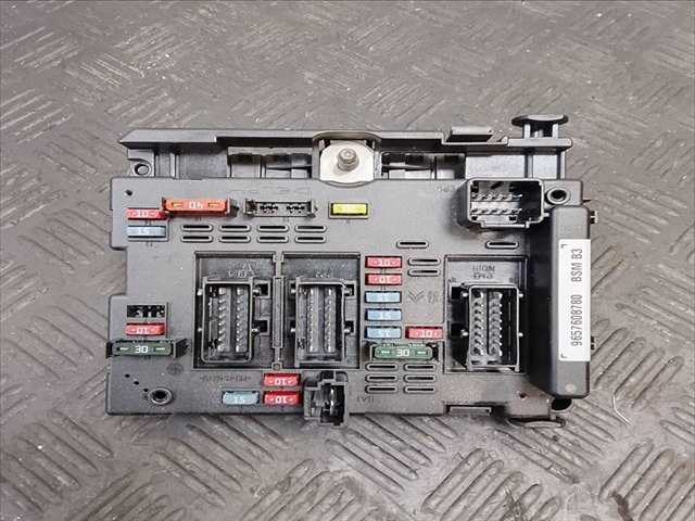 Foto 1ª: Centralita BSM Peugeot 206 + 1.1 G (2009)