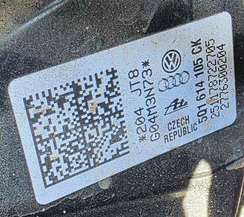 Foto 2ª: Servofreno Seat Leon STYLE CONNECT 110CV 81KW (2017)