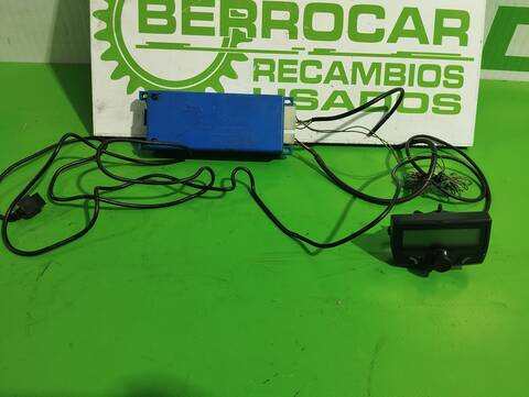 Centralita Motor ECU Renault Megane 1.9 DCI DIESEL 120CV 88KW FAMILIAR II FAMILIAR