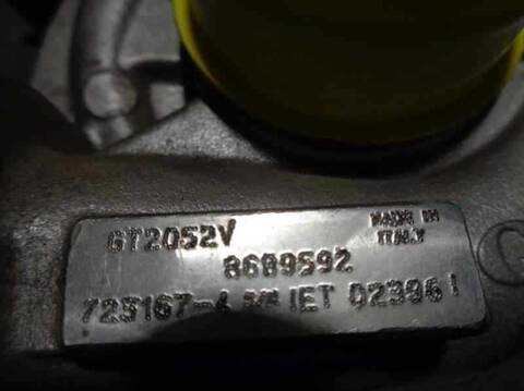 Foto 3ª: Turbocompresor Volvo S60 2.4 D BERLINA 163CV 120KW [D5244T] (2006)