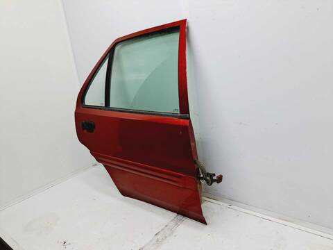 Foto 4ª: Puerta Trasera Derecha Citroen Saxo 1.1 SX 60CV 44KW [HFX] (2002)