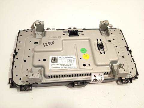 Foto 4ª: Pantalla Multifuncion Seat Ibiza 1.0 TSI 110CV 81KW [DLA] (2024)