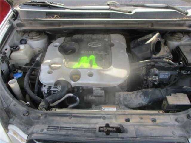 Foto 3ª: Transmision Delantera Izquierda Kia Carens 2.0 CRDI [D4EA]
