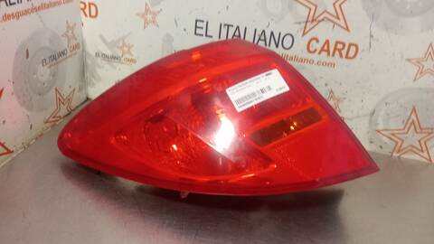 Foto 2ª: Piloto Trasero Izquierdo Opel Meriva ENJOY 95CV 70KW [A13DTE] (2012)