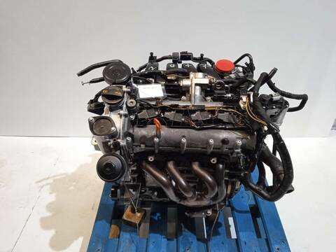 Motor Completo Volkswagen Golf 1.6 16V FSI BERLINA 116CV 85KW