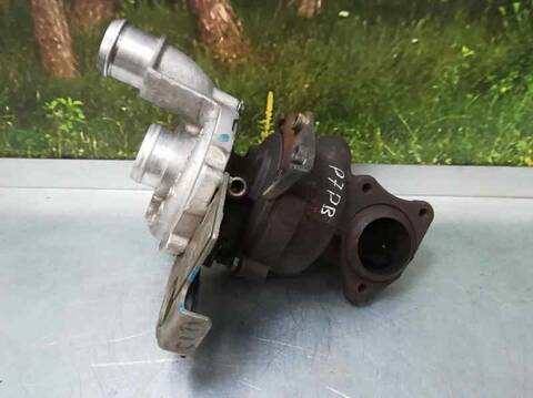 Foto 2ª: Turbocompresor Ford Tourneo 1.8 TDCI CAT 75CV 55KW [P7PB] (2002)