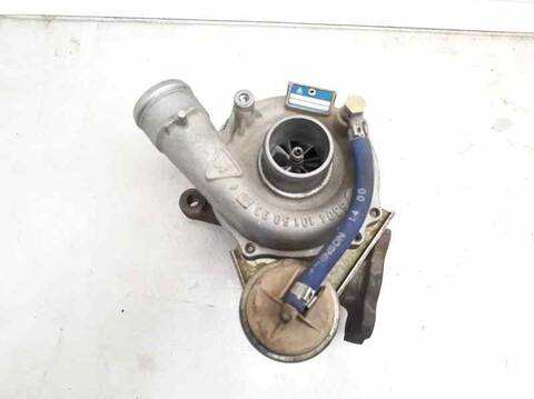 Foto 2ª: Turbocompresor Citroen Xantia 2.0 HDI CAT RHY - DW10TD) BERLINA 90CV 66KW (2000)