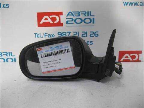 Retrovisor Izquierdo Hyundai H1 2.5 TD 80CV 59KW FURGON