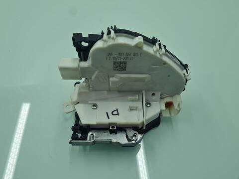 Cerradura Puerta Delantera Izquierda Audi A5 265CV
