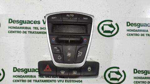 Mando Climatizador Renault Laguna PRIVILEGE III 131CV 96KW