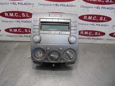 Sistema Audio Radio CD Ford Ranger 2.5 TDCI CAT 143CV 105KW