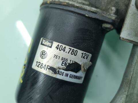 Foto 2ª: Motor Limpia Delantero Volkswagen Multivan D T5 BUS ATLANTIS [AXD] (2024)