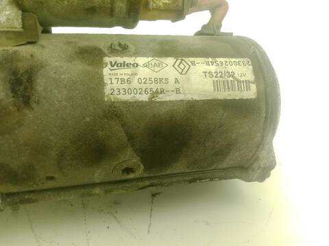 Foto 2ª: Motor de Arranque Opel Movano 2.3 CDTI FWD FV) [M9T 706] (2010)