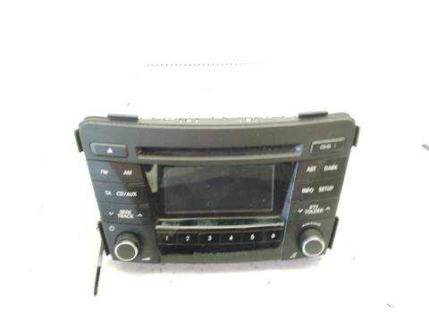 Sistema Audio Radio CD Hyundai i40 1.7 CRDI