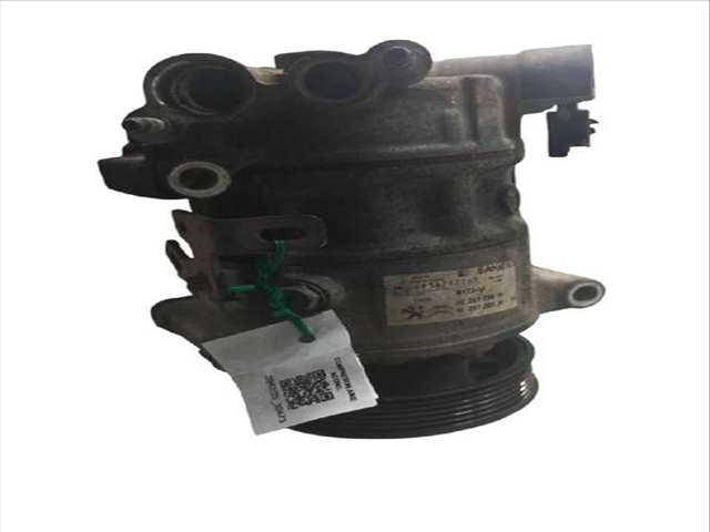 Foto 2ª: Compresor Aire Acondicionado Peugeot Traveller 1.6 BLUEHDI 115 (2016)