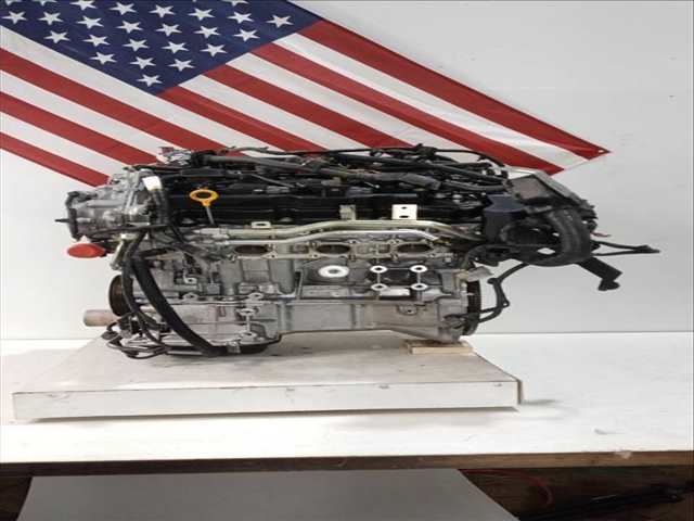 Foto 3ª: Motor Completo Nissan Murano 264CV 194KW [VQ35DE VQ35] (2017)