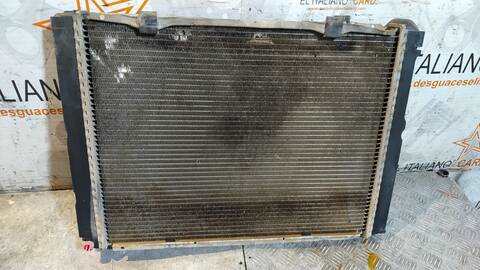 Radiador Motor Mercedes Clase C 160 2.5 D 190 201.126) BERLINA 94CV 69KW