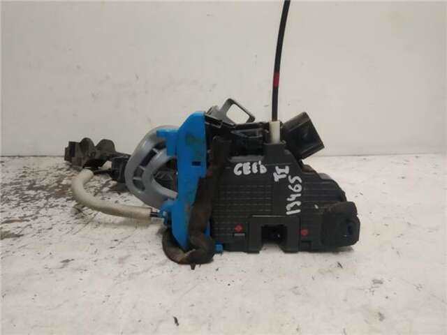 Foto 2ª: Cerradura Puerta Trasera Izquierda Kia Ceed 1.4 CONCEPT [1.4 LTR. - 66 KW CRDI CAT] (JD)(2012) [D4FC]