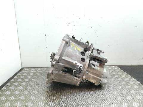 Caja Cambios Citroen DS3 BH02