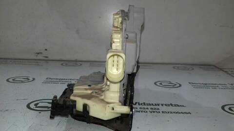 Foto 3ª: Cerradura Puerta Trasera Derecha Volkswagen Tiguan COUNTRY 140CV 103KW [CBAB] (2008)