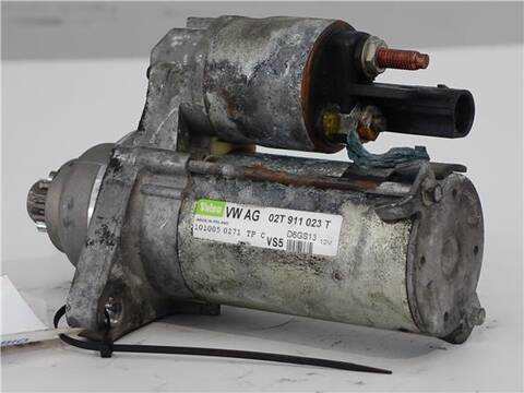 Foto 2ª: Motor de Arranque Volkswagen Jetta 1.6 EDITION 102CV 75KW [BSE] (2006)