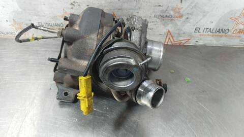 Turbocompresor Renault Espace GRAND ESPACE PRIVILEGE 173CV 127KW