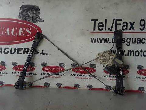Elevalunas Eléctrico Delantero Derecho Seat Ibiza COOL 1.9 TDI 101CV