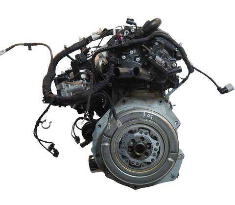 Motor Completo Audi A3 CUK 204 CV 150KW