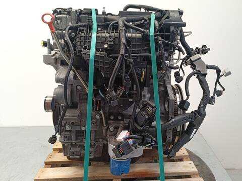 Foto 2ª: Motor Completo Hyundai Kona 2.0 N 280CV 206KW [G4KH] (2023)
