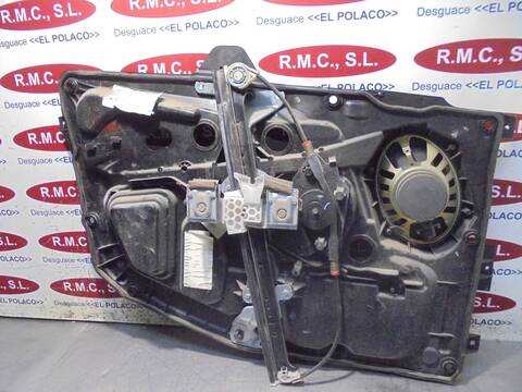 Foto 4ª: Elevalunas Eléctrico Delantero Derecho Ford Fiesta AMBIENTE 69CV 51KW [A9JB] (2003)