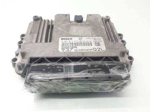 Foto 2ª: Centralita Motor ECU Alfa Romeo Gt 1.9 JTD M) 16V CAT 150CV 110KW [937A5000] (2006)