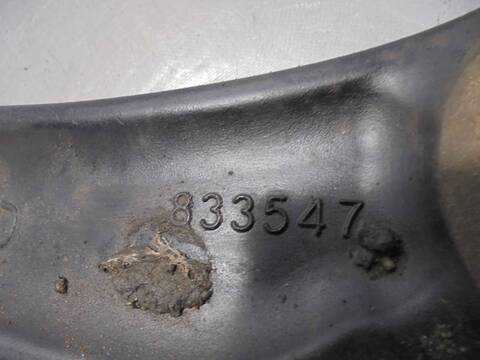 Foto 4ª: Brazo Suspension Delantero Derecho Citroen C4 COLLECTION BERLINA 90CV 66KW [9H06] (2013)