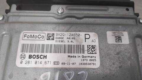 Foto 4ª: Centralita Motor ECU Land Rover Range V6 TD AUTOBIOGRAPHY 245CV 180KW [30DDTX] (2011)