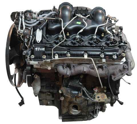Motor Completo Land Rover Range 313CV 230KW