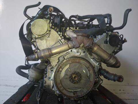 Foto 3ª: Motor Completo Audi A6 BMK AVANT (2006)
