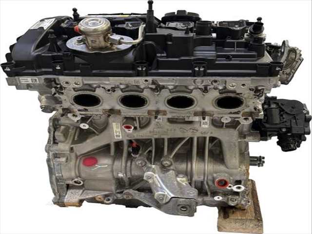 Foto 3ª: Motor Completo Bmw Serie 5 518 2.0 PLUG-IN HYBRID 252 CV 185KW [B48B20A]