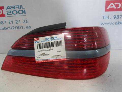 Piloto Trasero Derecho Peugeot 406 2.0 16V BERLINA 135CV 99KW
