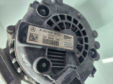 Foto 2ª: Alternador Mercedes Clase G 230 GLC 250 D 4MATIC 253.909) 204CV 150KW [651921] (2024)