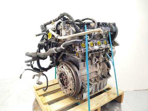 Foto 2ª: Despiece Motor Seat Leon 2.0 FSI 150CV 110KW [BLR] (2005)