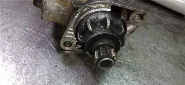 Foto 3ª: Motor de Arranque Audi A3 1.8 QUATTRO [APY]