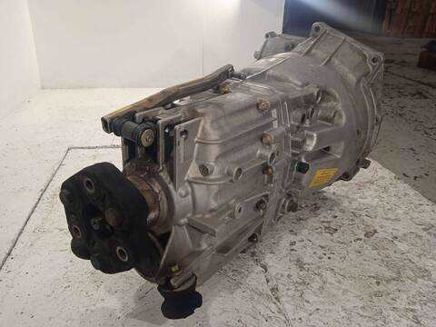 Foto 3ª: Caja Cambios Bmw Serie 3 315 2.0 16V DIESEL CAT BERLINA 150CV 110KW [M47N204D4] (2003)