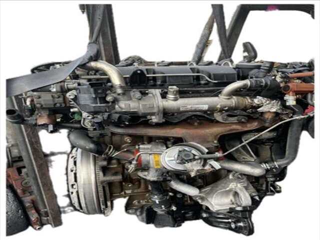 Foto 2ª: Motor Completo Citroen C5 2.0 AUDACE [2.0 LTR. - 100 KW HDI FAP CAT (RHR - DW10BTED4)] [RHR (DW10BTED4)]