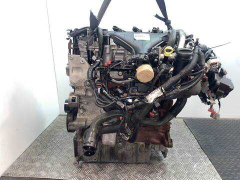 Foto 2ª: Motor Completo Ford Mondeo QXBB BERLINA (2007)