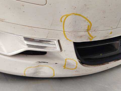 Foto 4ª: Paragolpes Delantero Citroen C5 1.6 VTI 120 120CV 88KW [5FS (EP6C)] (2013)